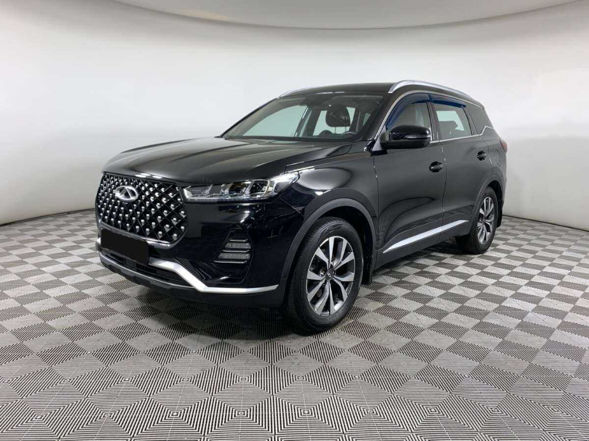 CHERY Tiggo 7 Pro, 2022