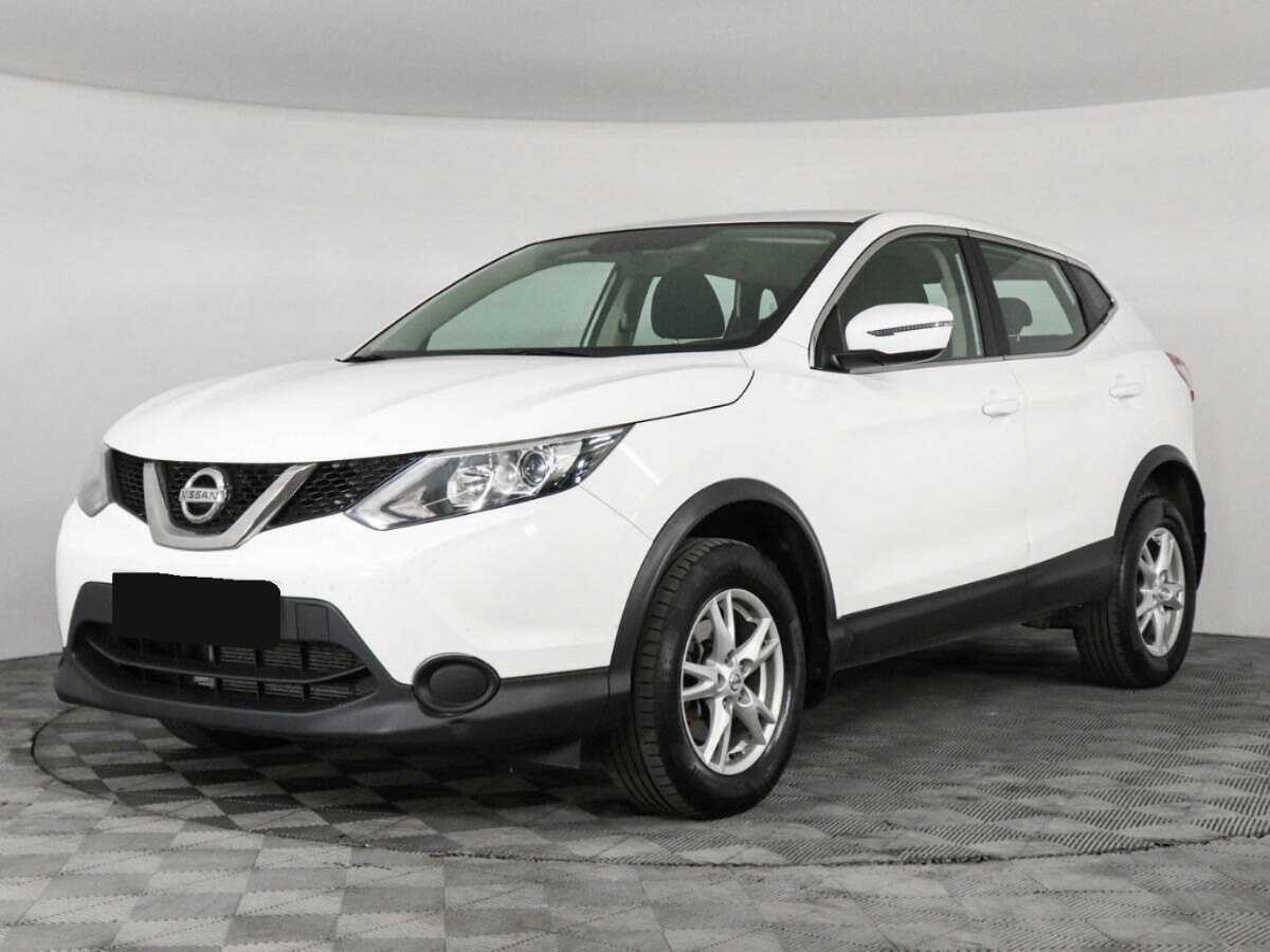 Nissan Qashqai, 2017 Фото №1