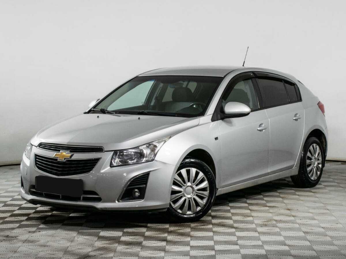 Chevrolet Cruze, 2013 Фото №1