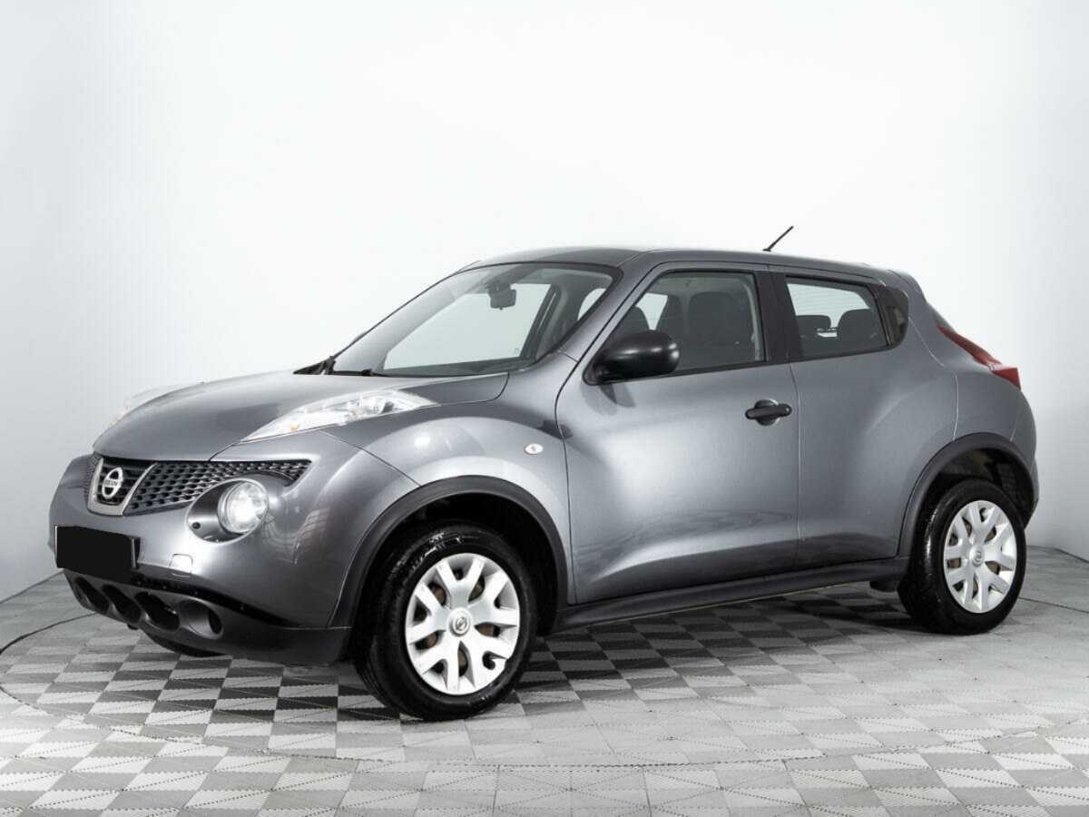 Nissan Juke, 2013 Фото №1