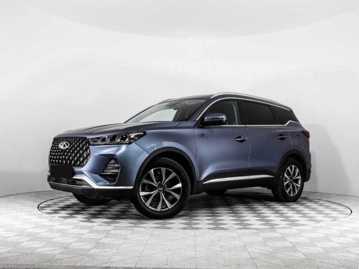 CHERY Tiggo 7 Pro, 2020 Фото №1