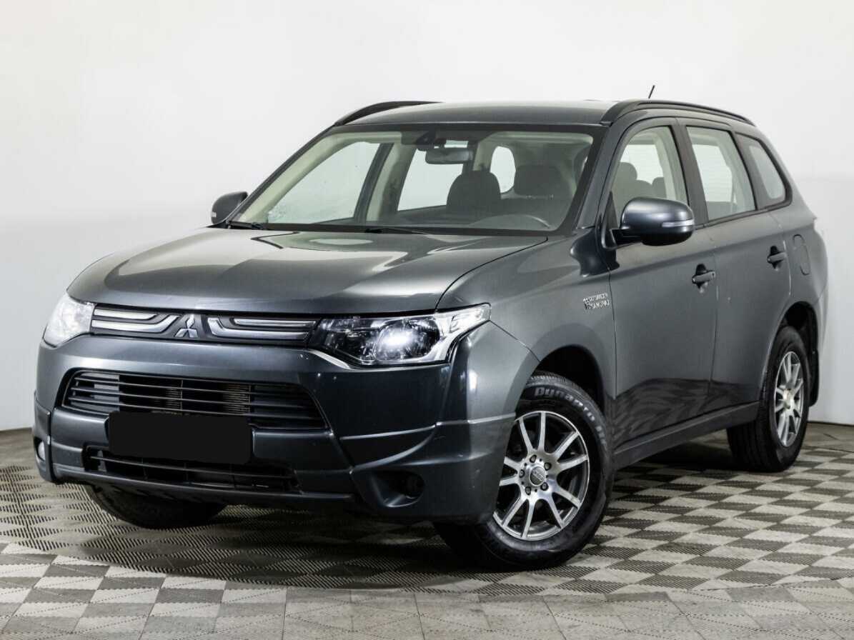 Mitsubishi Outlander, 2014 Фото №1