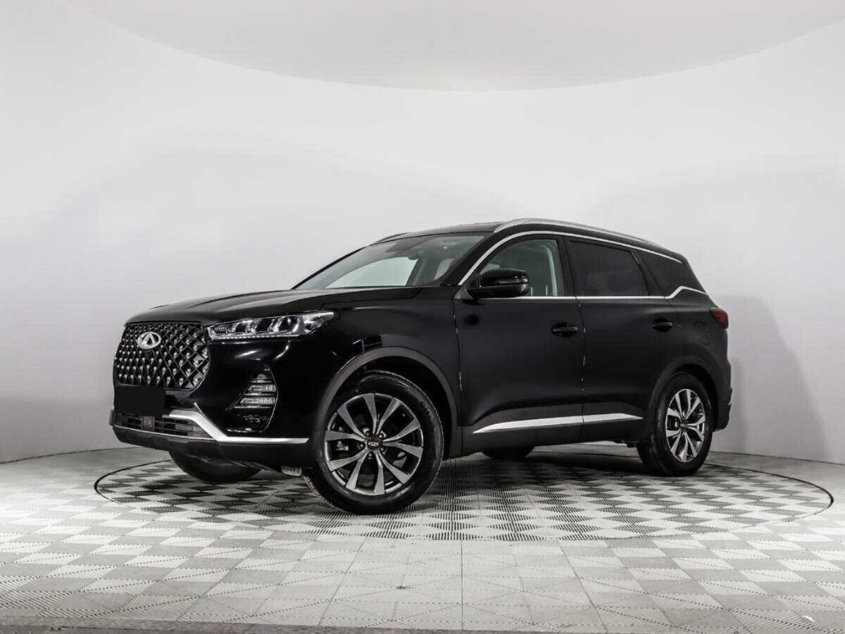 CHERY Tiggo 7 Pro, 2022 Фото №1