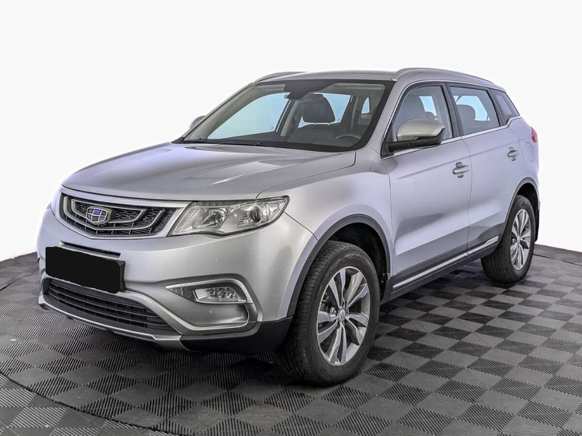 Geely Atlas, 2019 Фото №1