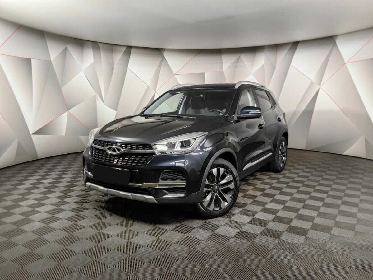 CHERY Tiggo 4, 2021 Фото №1