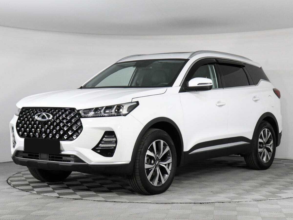 CHERY Tiggo 7 Pro, 2022 Фото №1