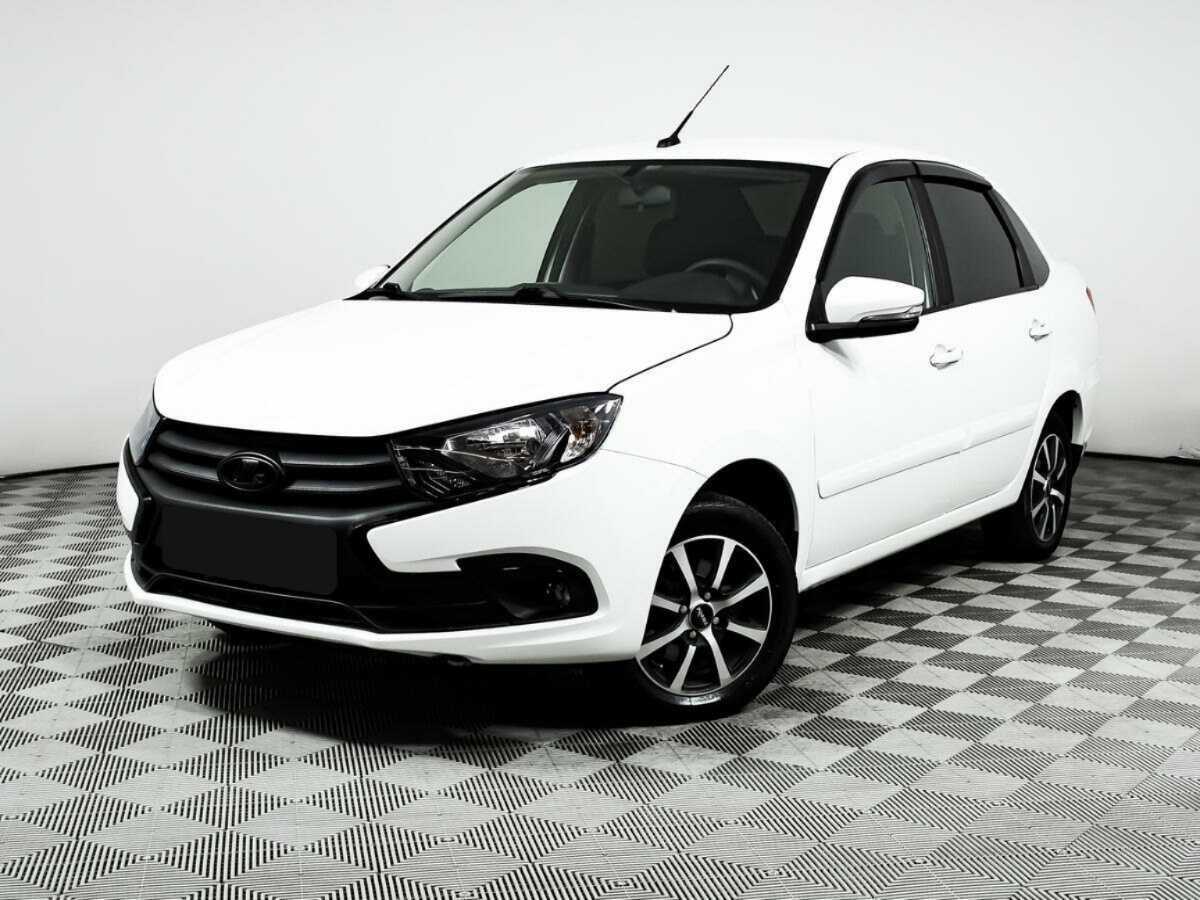 Lada (ВАЗ) Granta, 2020 Фото №1