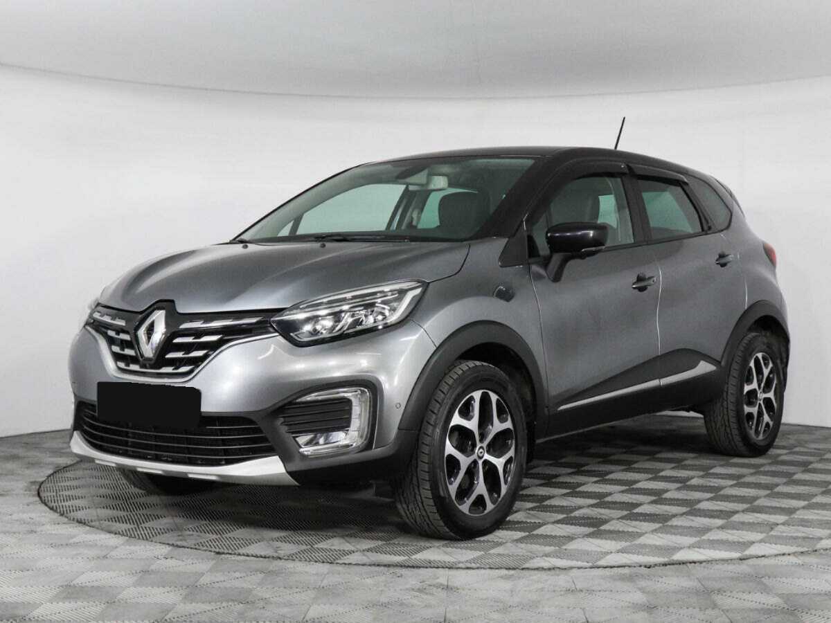 Renault Kaptur, 2020 Фото №1