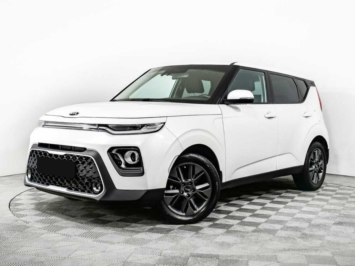 Kia Soul, 2019 Фото №1