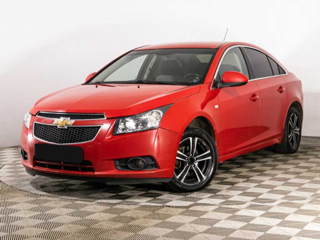 Chevrolet Cruze, 2012 Фото №1