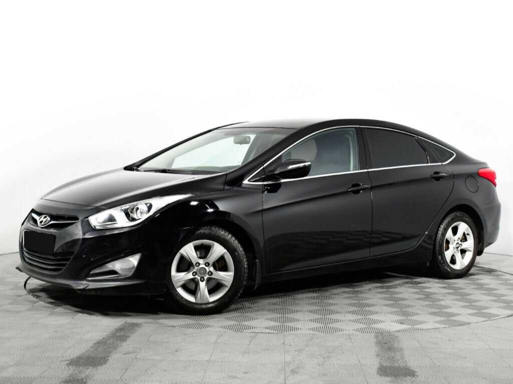 Hyundai i40, 2014 Фото №1