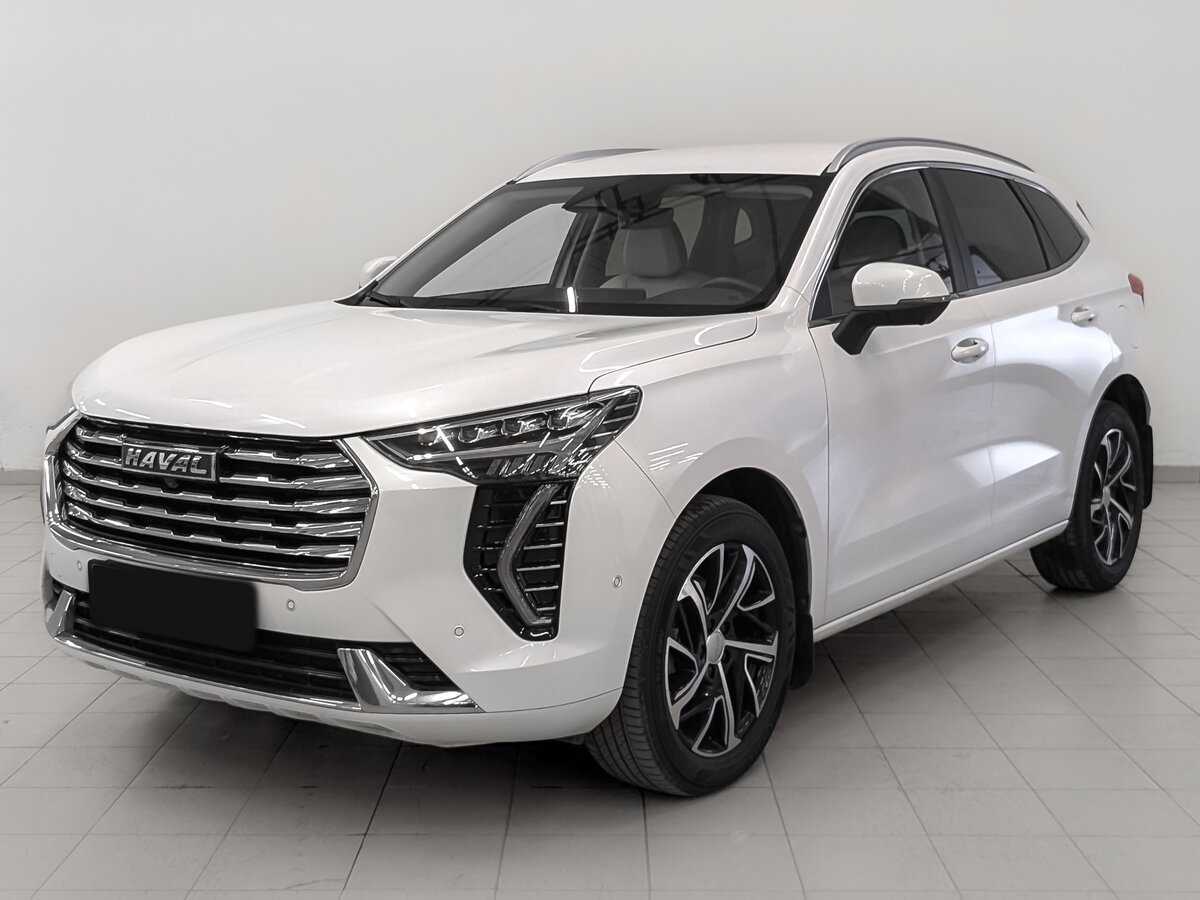 Haval Jolion, 2022 Фото №1