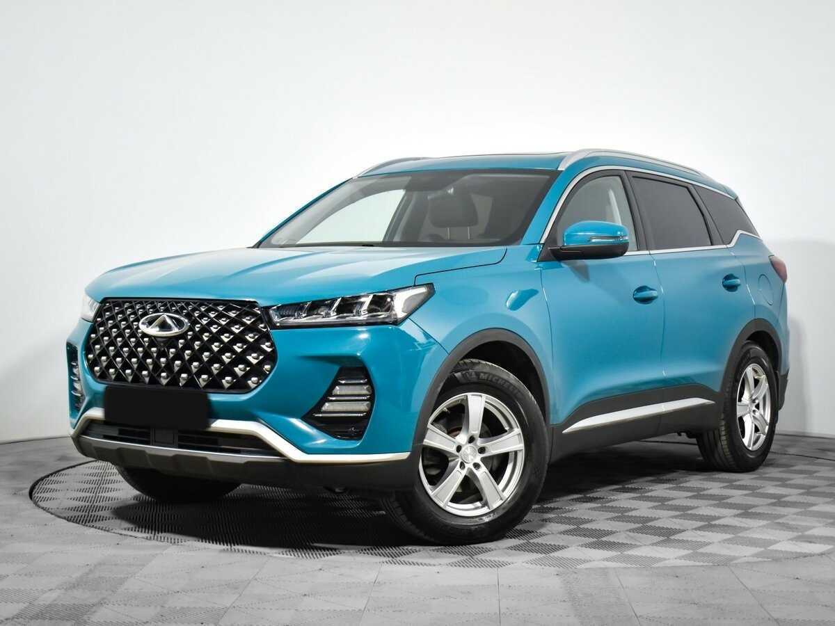 Chery Tiggo 7 Pro, 2020 Фото №1