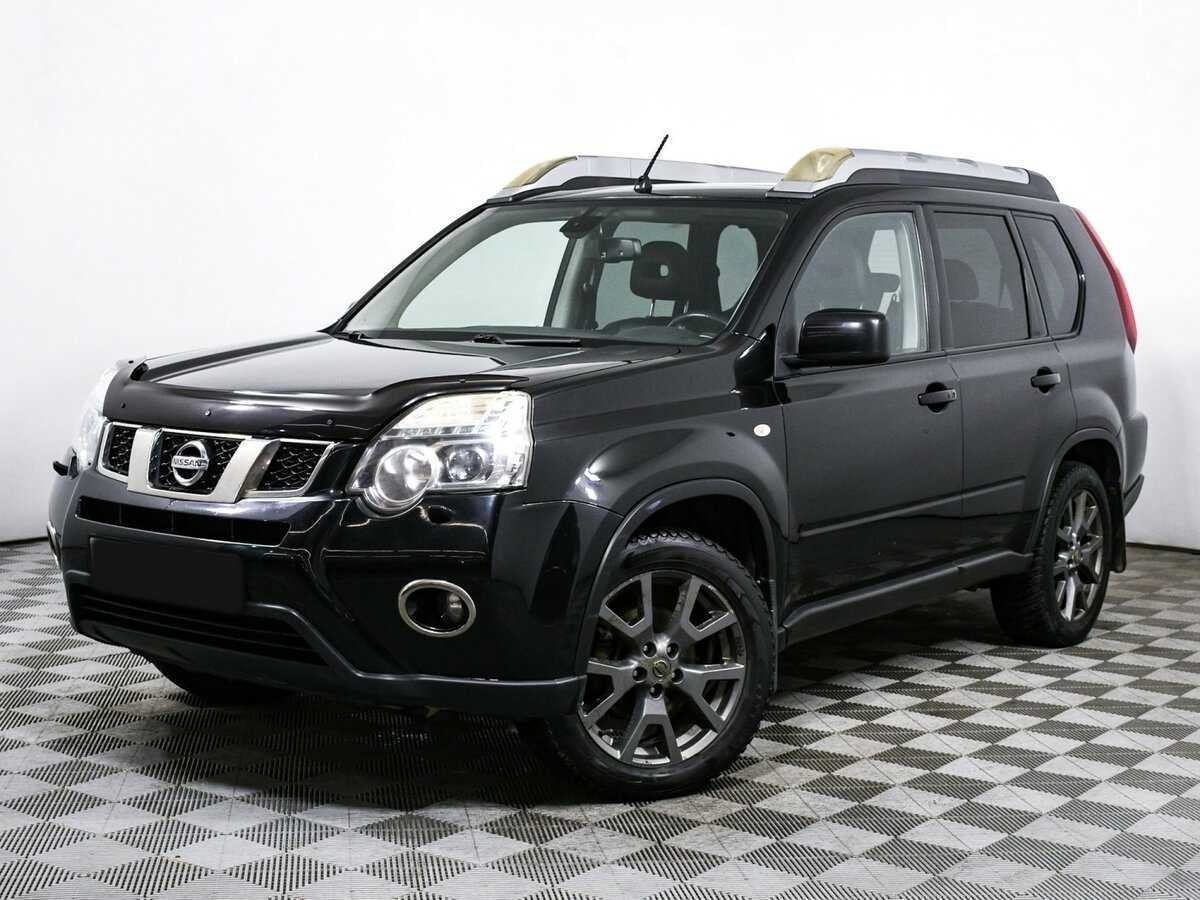 Nissan X-Trail, 2012 Фото №1