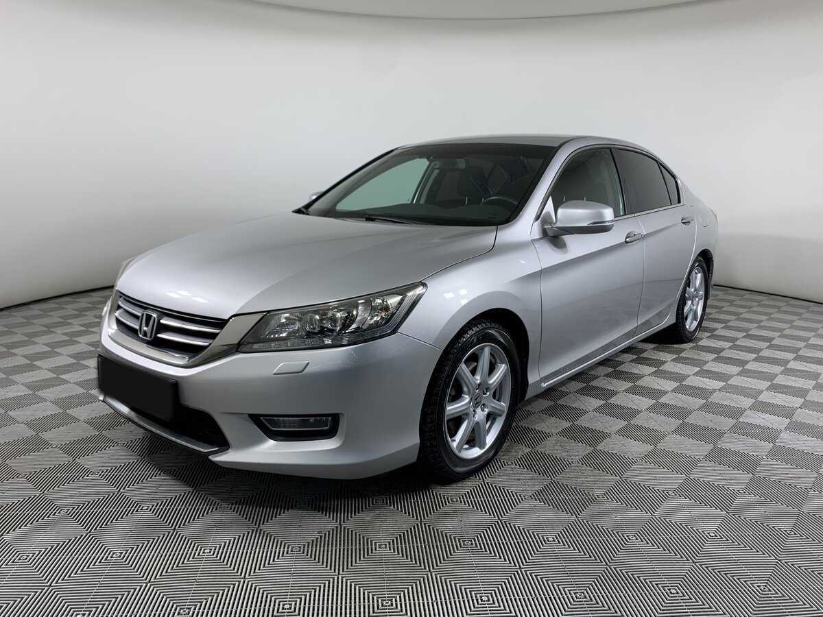 Honda Accord, 2013 Фото №1