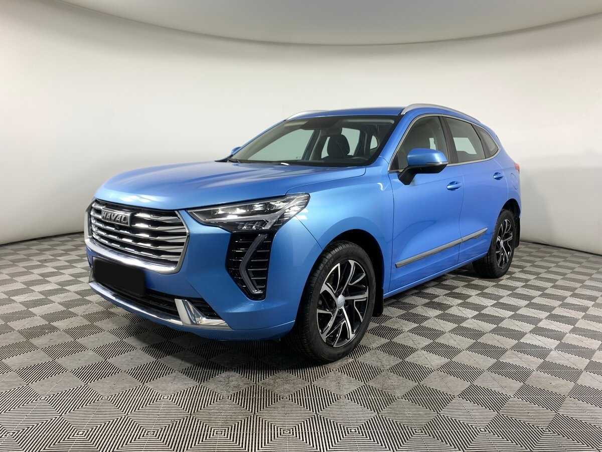 Haval Jolion, 2021