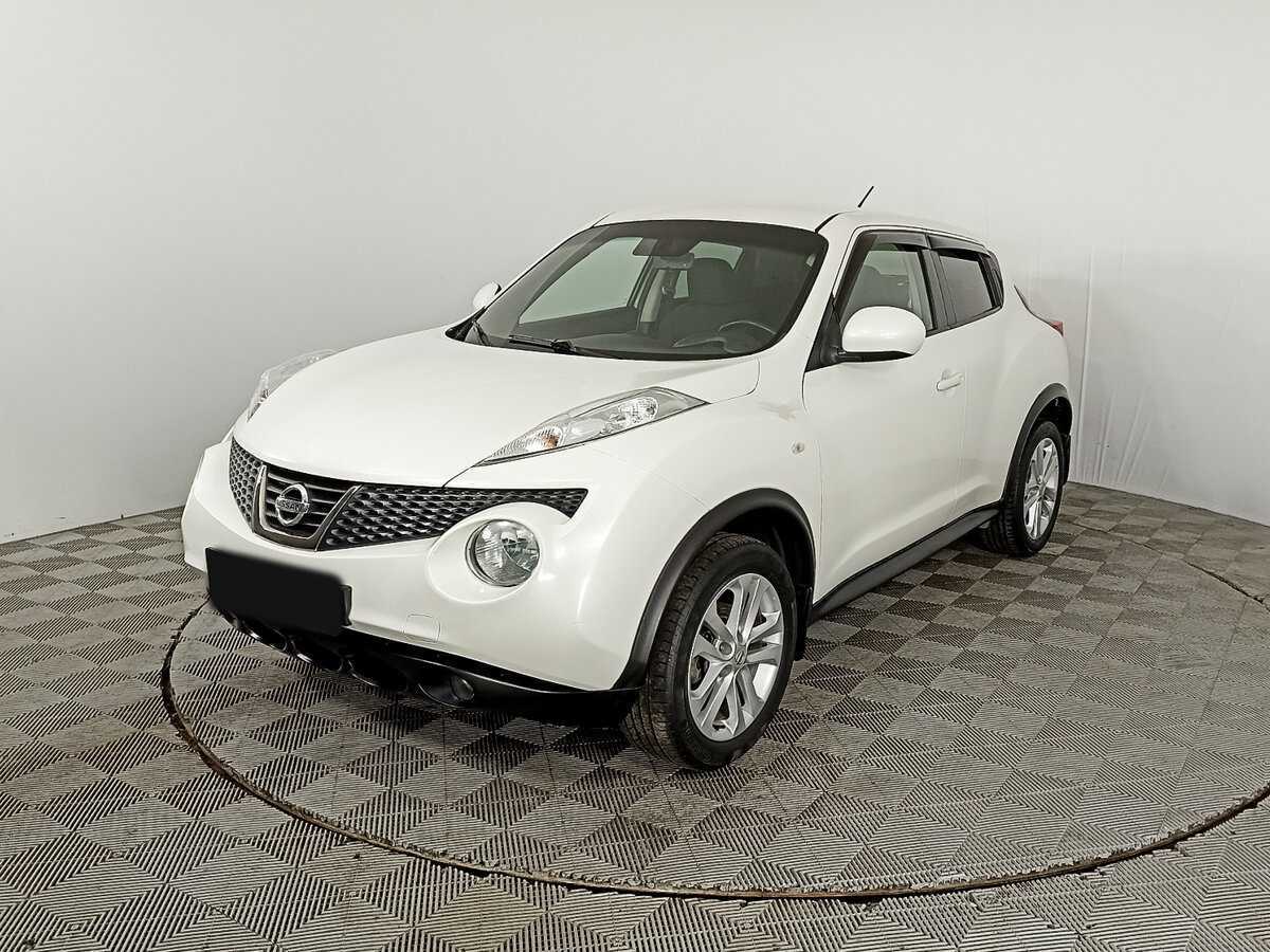 Nissan Juke, 2014 Фото №1
