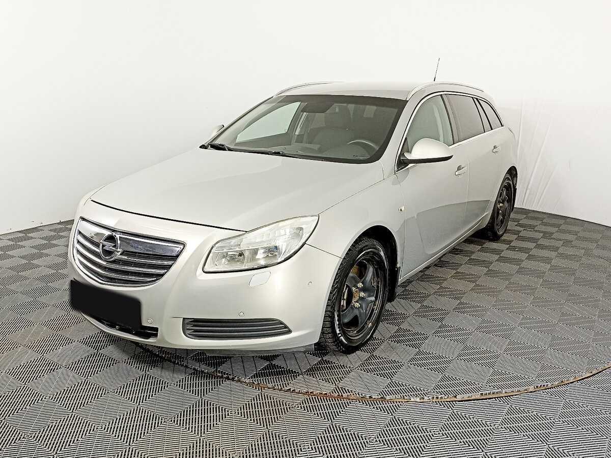 Opel Insignia, 2012 Фото №1