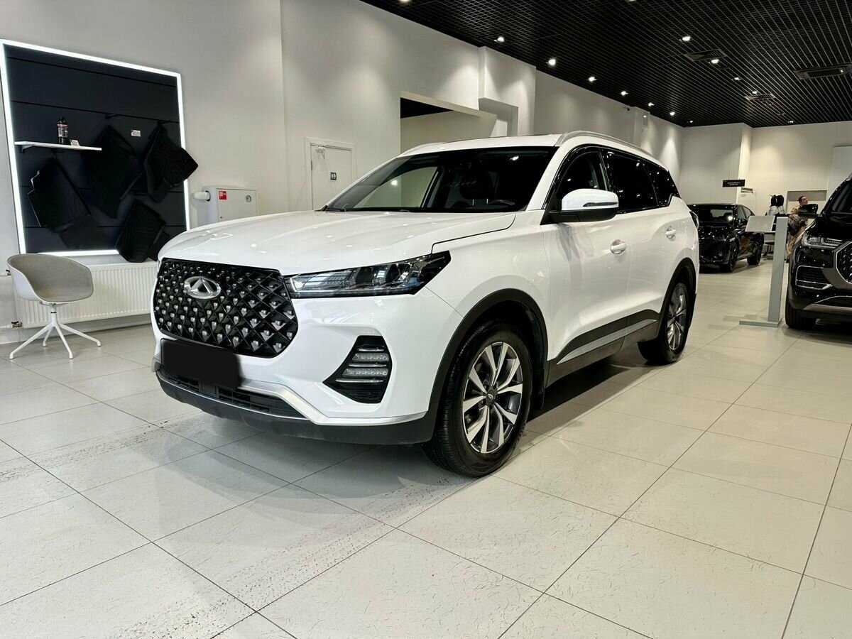 Chery Tiggo 7 Pro, 2022 Фото №1