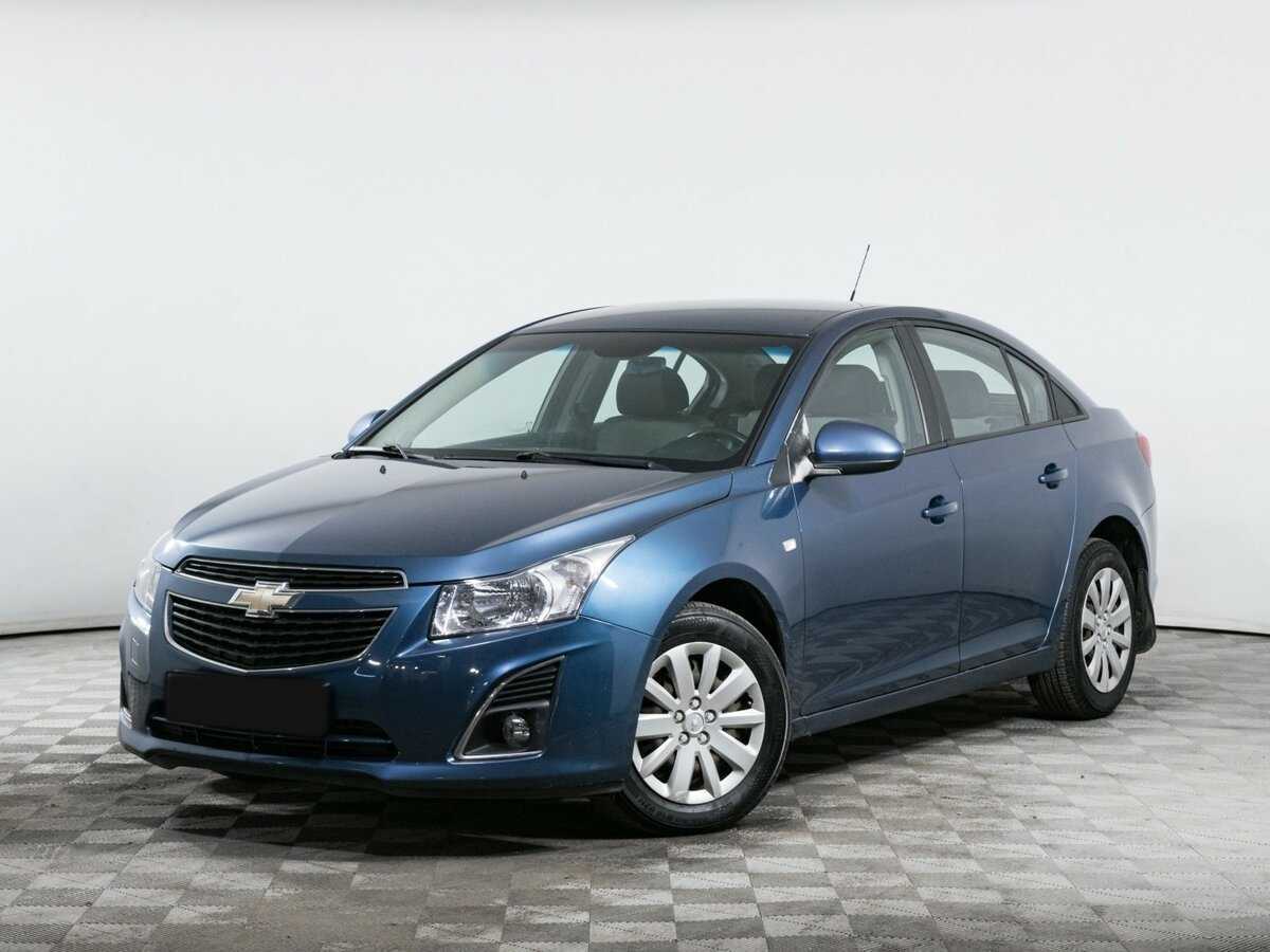 Chevrolet Cruze, 2013 Фото №1