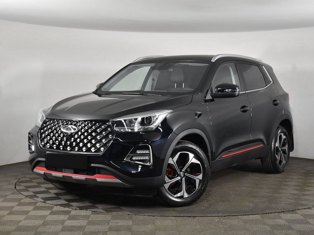 Chery Tiggo 4 Pro, 2022 Фото №1