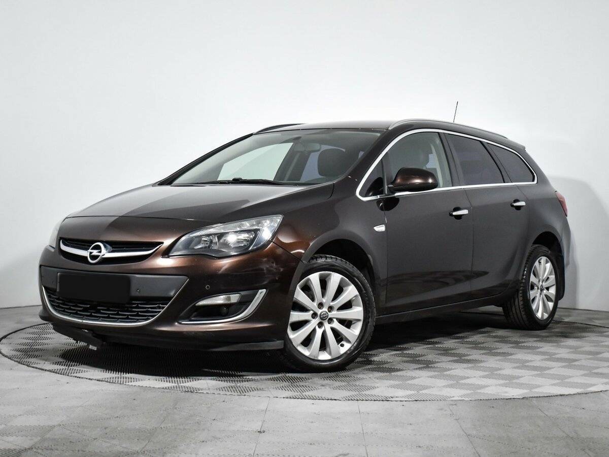 Opel Astra, 2013 Фото №1