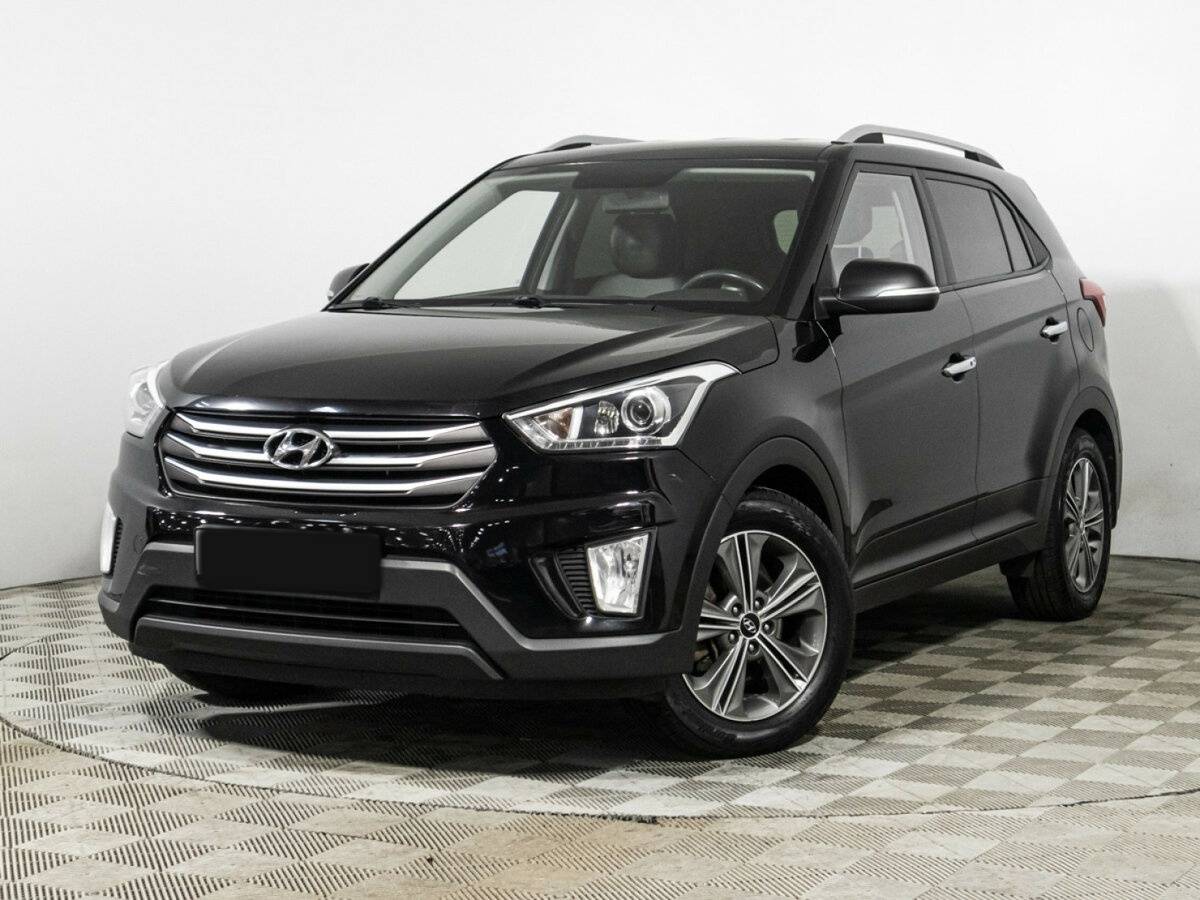 Hyundai Creta, 2016 Фото №1