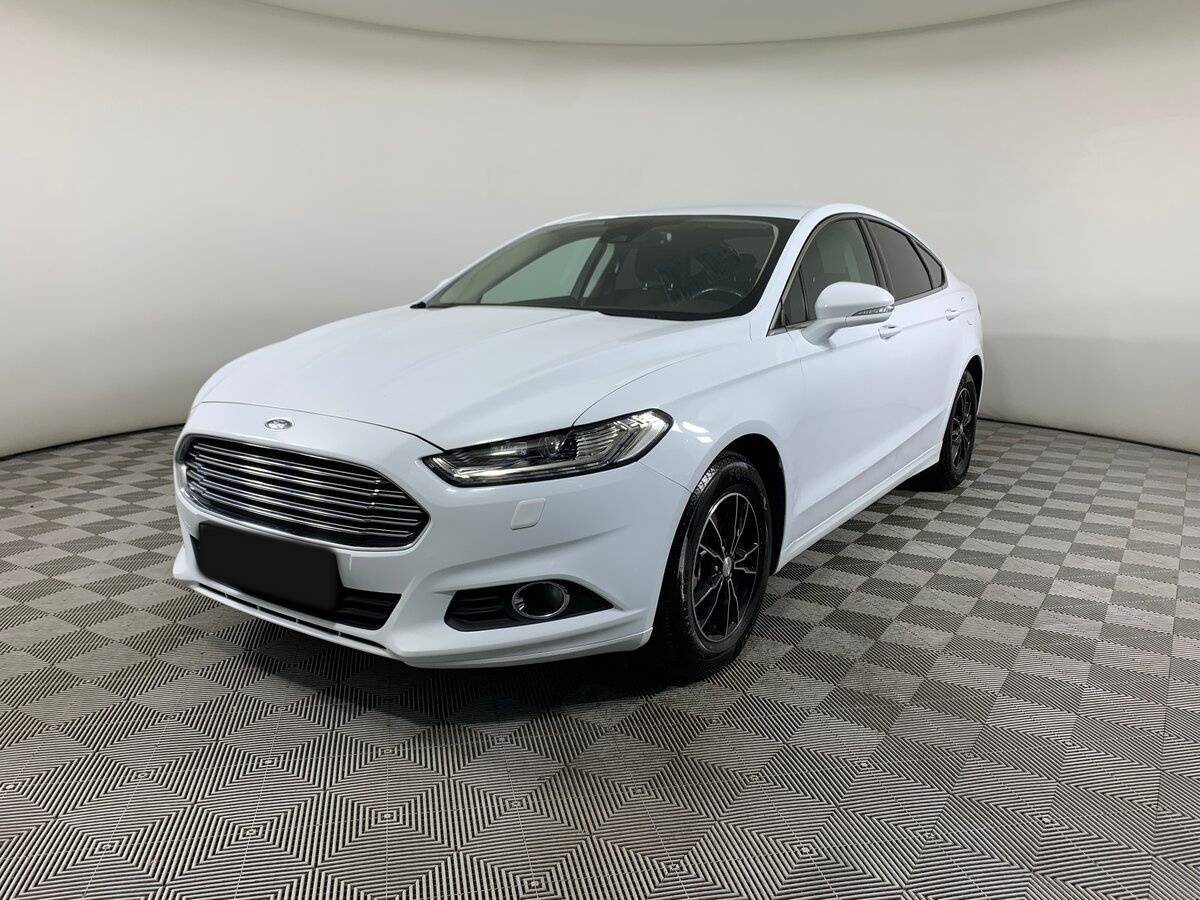 Ford Mondeo, 2018 Фото №1