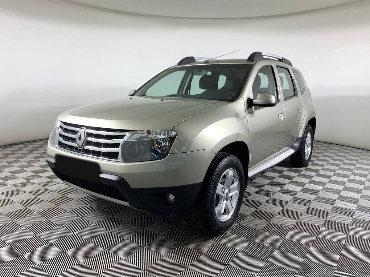 Renault Duster, 2013 Фото №1