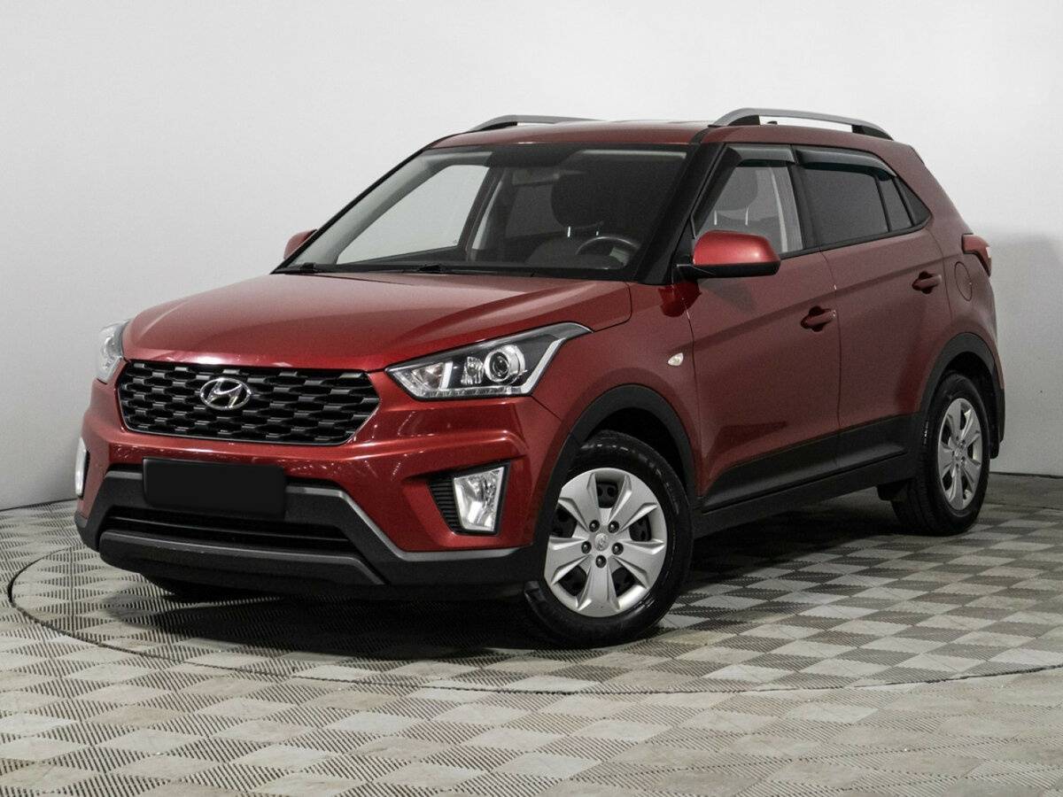 Hyundai Creta, 2020