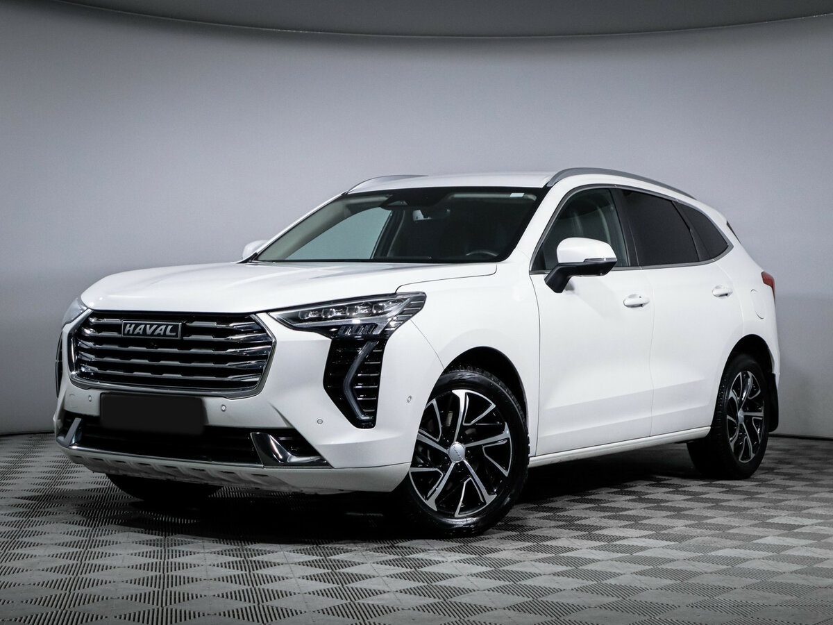 Haval Jolion I, 2022 Фото №1